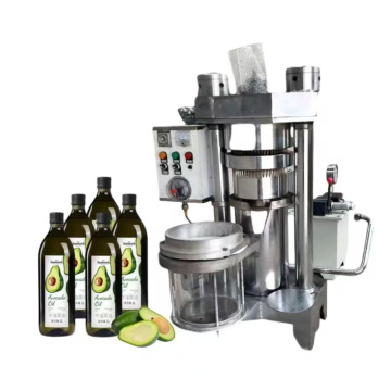 Avocado Oil Proccessing Unit