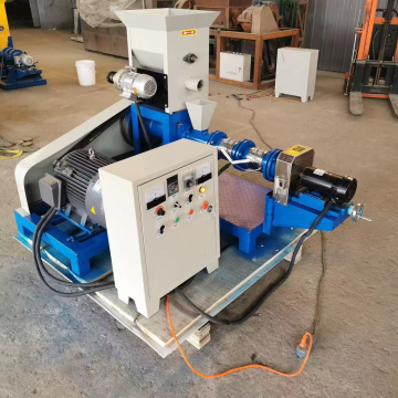 Floating Fish Feed Machine