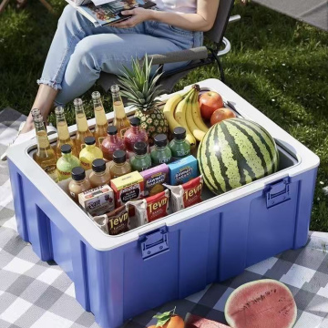 Modern Outdoor Cooler Box