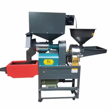 Rice Milling Machine