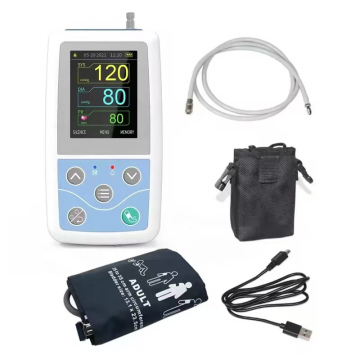 Modern Blood Pressure Monitoring Device