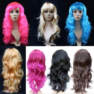 Colorful Wigs