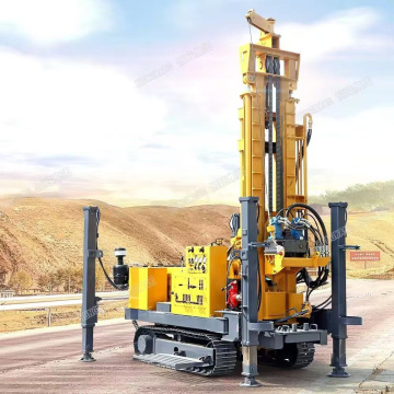 Borehole - Well Water Drilling Machine
