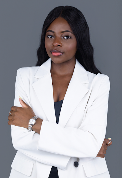 Ms. Alongamoh Thanks