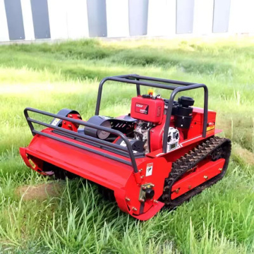 Lawn Mower Bot