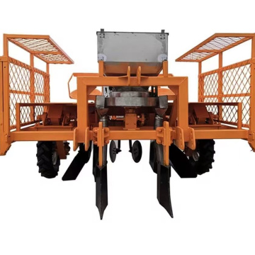 Modern Cassava Planting Machine