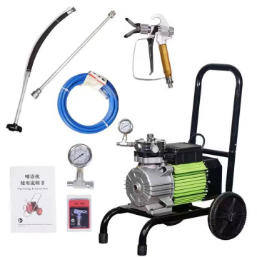 Pressure Paint Spraying Machine