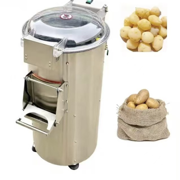 Potato Peeling and Washing Machine