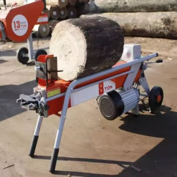 Wood Splitting Machine