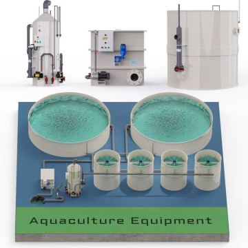 RAS Circulating Water Aquaculture System