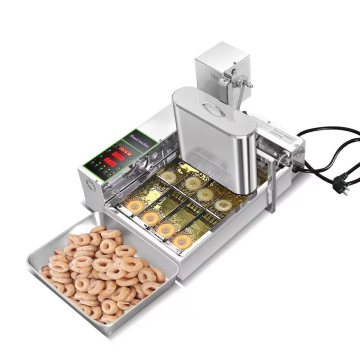 Donut-Making Machine