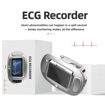 ECG Recorder and Monitor