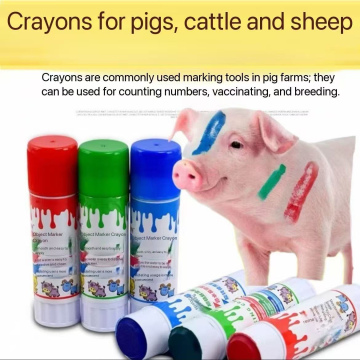 Animal Identification Marking Tools