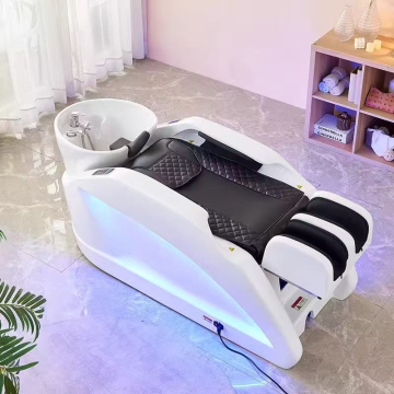 Modern Spa and Massage Bed