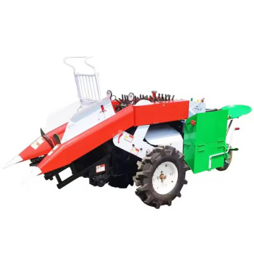 Corn Harvesting Machine