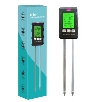 Soil Testing Device