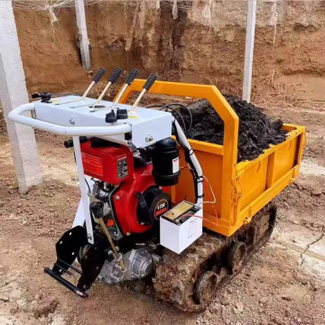 Mini Tracked Loader