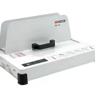 Paper Binding Machine