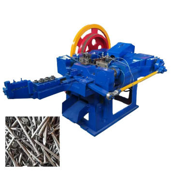 Iron and Steel Nails Making Machine