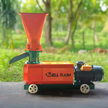 Animal Feed Making Machine