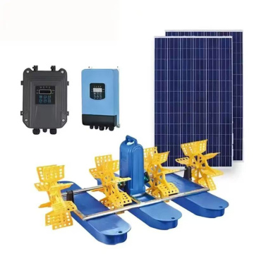 Solar Aeration Systems