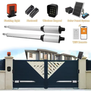 Automatic Swing Gate Opening Device