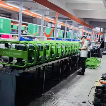 Solar Water Pumping System