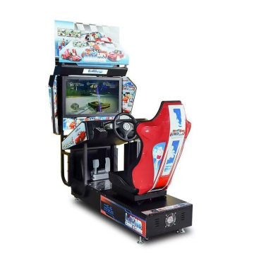 Arcade Racing Game Machine