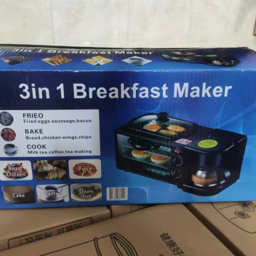 Modern Electric Breakfast Maker