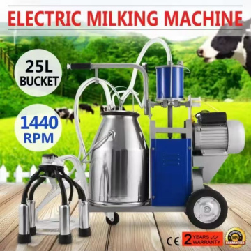 Electric Milking Machine