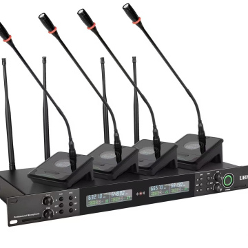 Meeting Room Microphone System