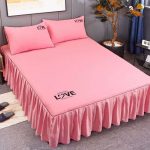 Pink bedding sets