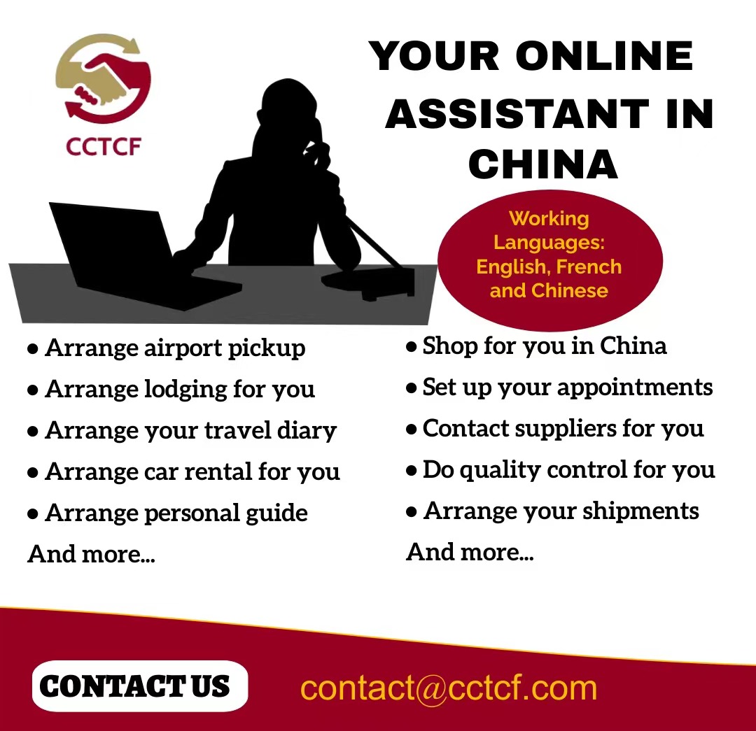 Your Virtual Assistant in China