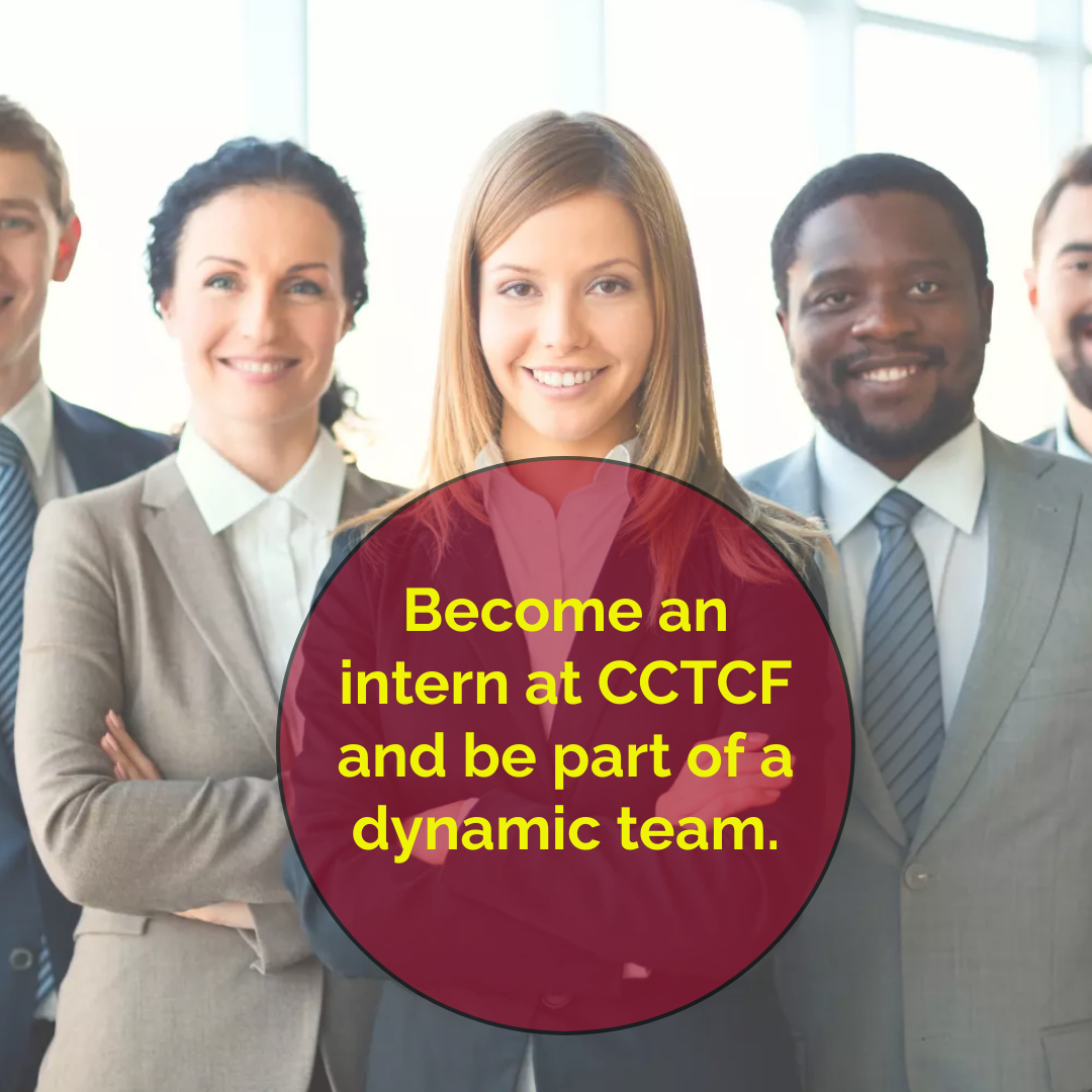 Become an Intern at CCTCF
